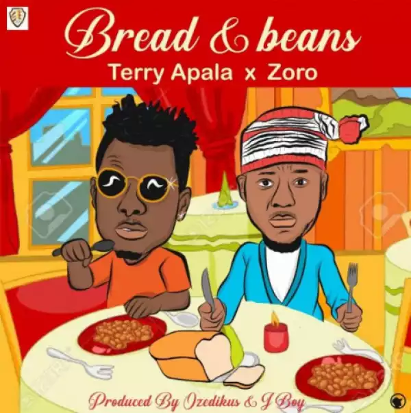 Terry Apala - Bread Ati Ewa ft Zoro